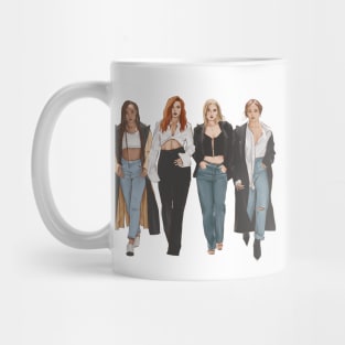 LM5 || Little Mix Mug